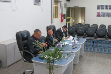 Foto - Sessão ordinária do dia 16 de agosto de 2022