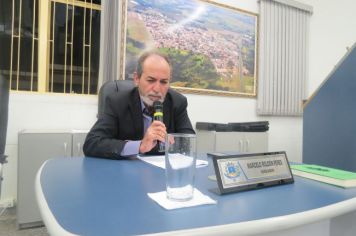 Foto - Sessão ordinária do dia 6 de junho de 2023