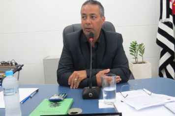 Foto - Sessão ordinária do dia 17 de outubro de 2023