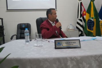 Foto - Sessão ordinária do dia 5 de dezembro de 2023