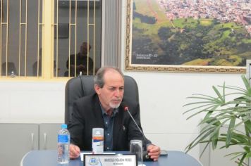 Foto - Sessão ordinária do dia 2 de agosto de 2022