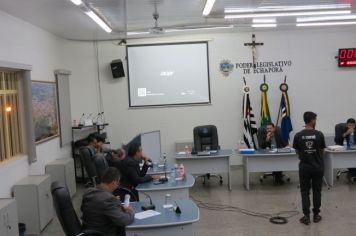 Foto - Sessão ordinária do dia 19 de abril de 2022