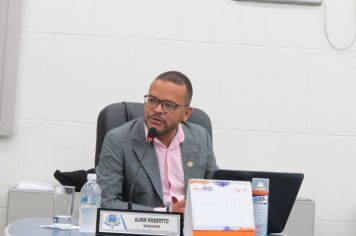 Foto - Sessão ordinária do dia 2 de março de 2022