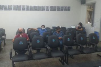 Foto - Sessão ordinária dia 8 de setembro de 2021