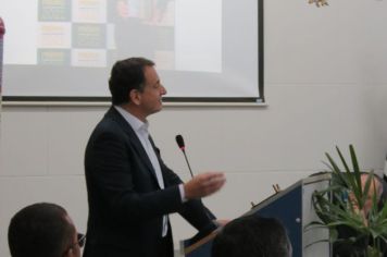 Foto - Sessão solene do dia 28 de abril de 2022