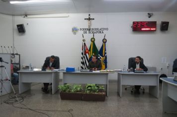 Foto - Sessão ordinária do dia 1 de agosto de 2023