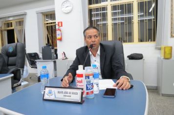 Foto - Sessão ordinária do dia 17 de agosto de 2021