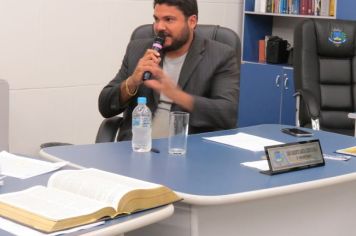 Foto - Sessão ordinária do dia 6 de setembro de 2022