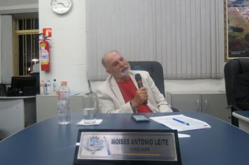 Foto - Sessão ordinária do dia 21 de março de 2023