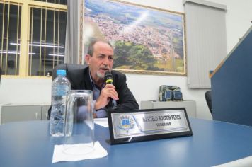 Foto - Sessão ordinária do dia 15 de agosto de 2023