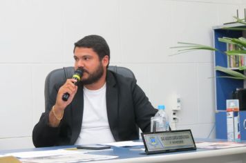 Foto - Sessão ordinária do dia 21 de junho de 2022