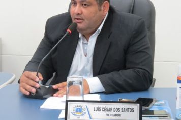 Foto - Sessão ordinária do dia 2 de agosto de 2022