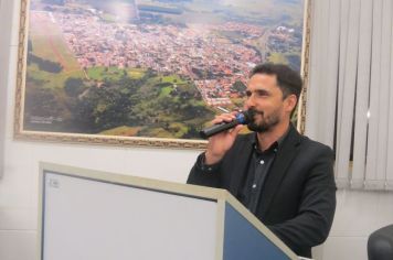 Foto - Sessão ordinária do dia 18 de abril de 2023