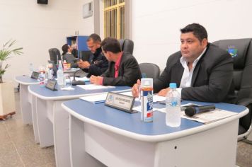 Foto - Sessão ordinária do dia 21 de junho de 2022