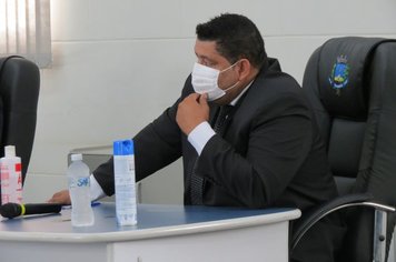 Foto - Posse vereadores e prefeito