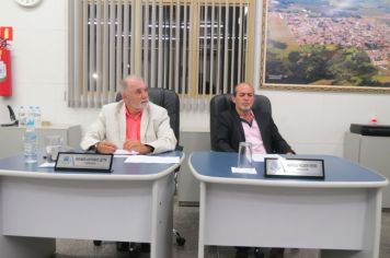 Foto - Sessão ordinária do dia 19 de setembro de 2023