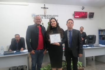 Foto - Sessão ordinária do dia 18 de abril de 2023