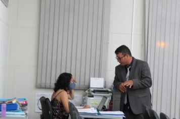 Foto - Sessão ordinária do dia 3 de novembro de 2021