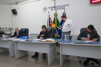 Foto - Sessão ordinária do dia 16 de agosto de 2022