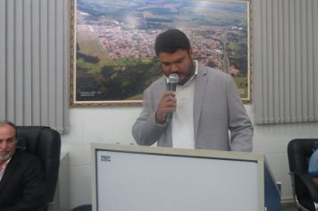 Foto - Sessão ordinária do dia 7 de março de 2023