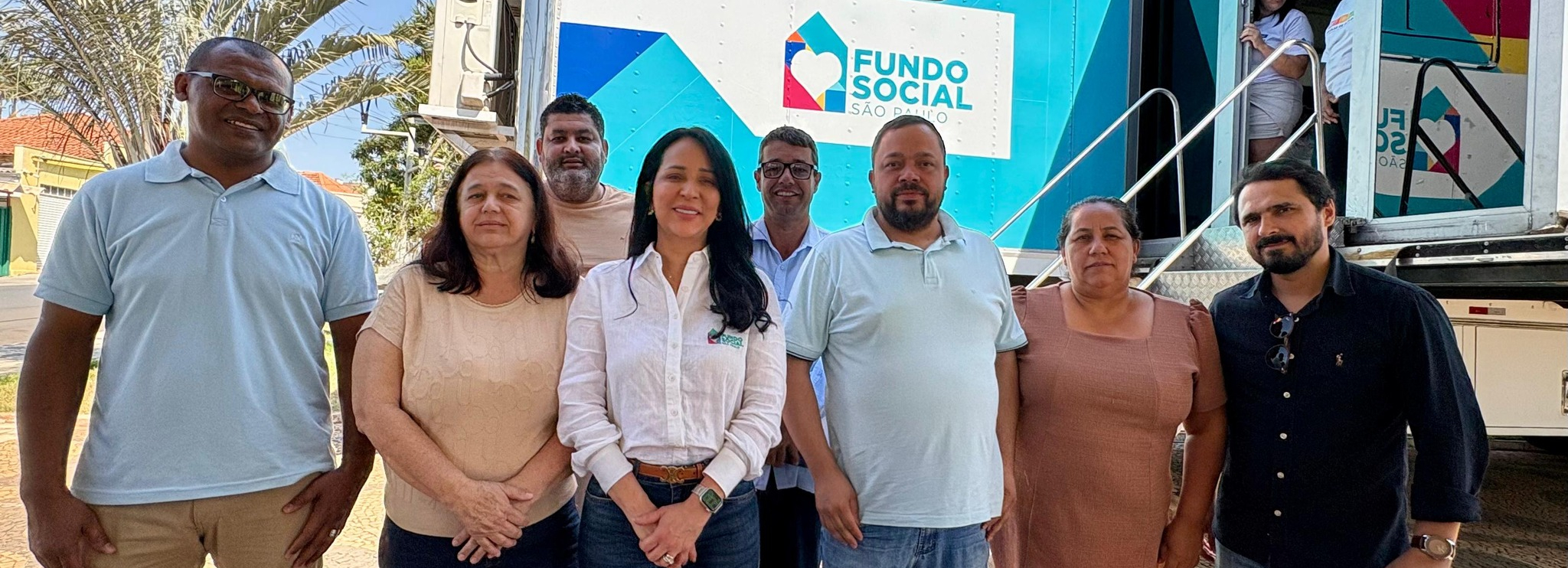 Vereadores se encontram com primeira-dama do Estado