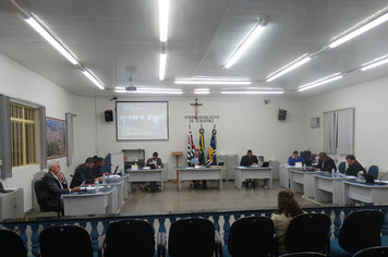 Câmara realiza audiência pública