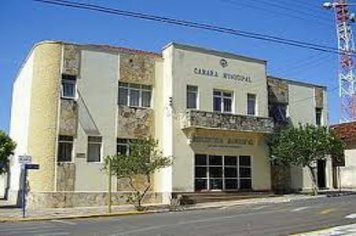 Nota oficial da Câmara de Echaporã