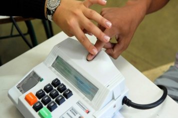 Câmara informa sobre biometria