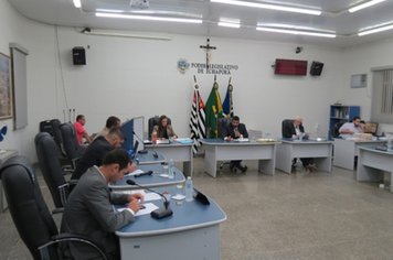 Câmara de Echaporã disponibiliza LDO