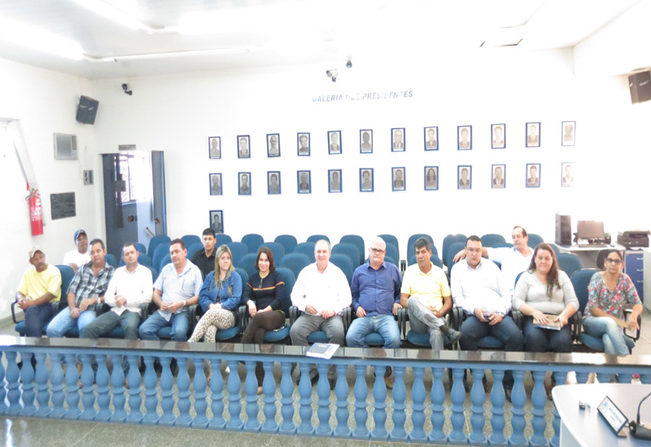 Câmara propõe ajuda ao executivo