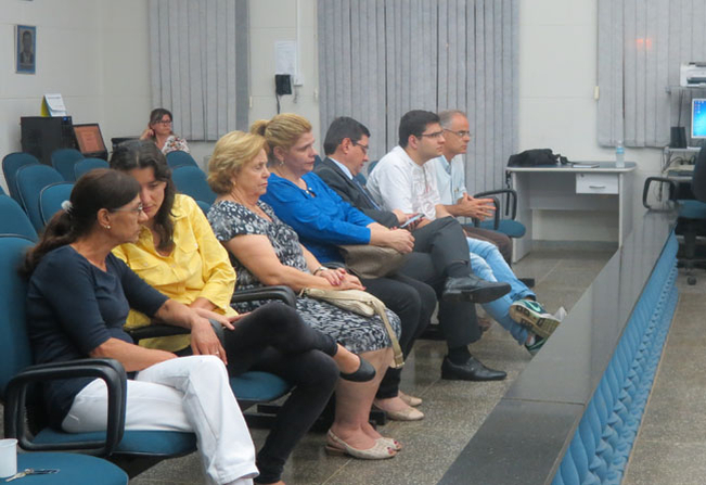 Câmara retorna sessões