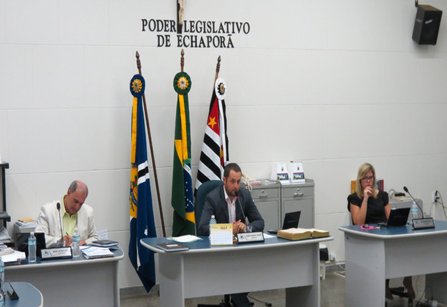 Hoje não tem sessão