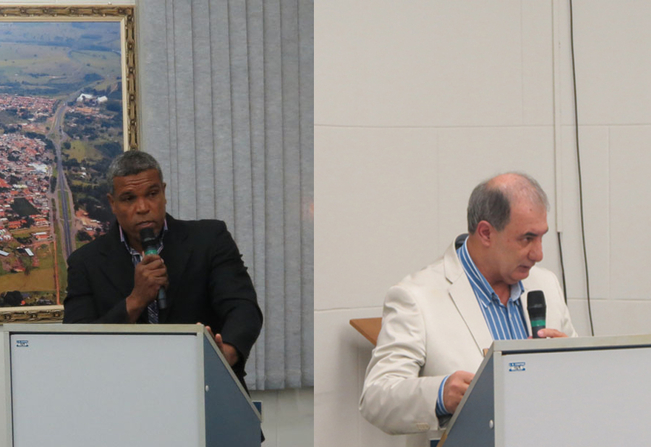 Vereadores conquistam viatura